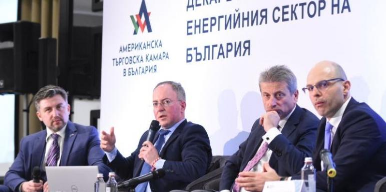 AmCham и Асарел-Медет с доклад за енергетиката на България